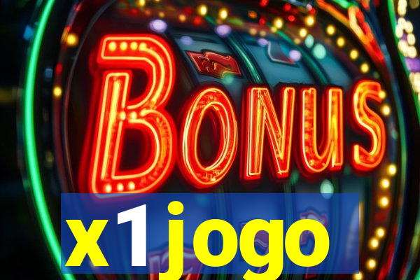 x1 jogo